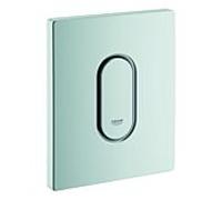 Grohe Arena Plaque d'actionnement Cosmopolitan 38857P00 pour urinoir, chrome mat