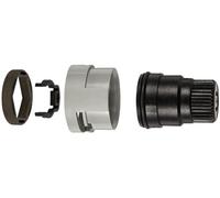 Grohe Grohe Bague d'arrêt et écrou de réglage 47441 Quantité:1