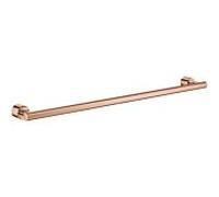 Grohe Atrio Badetuchhalter 40309DA3 coucher de soleil chaud, 65 cm, fermeture dissimulée