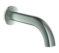Grohe Atrio bec de bain 13487DC0 montage mural, super acier