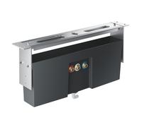 Grohe Atrio Châssis pour combiné bain/douche, pour montage sur le rebord carrelé, 29037002,