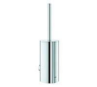 Porte Brosse WC Grohe Atrio Set Brosse WC installation murale Chromé