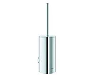 Grohe Atrio garniture de toilette 40314003 chromé , modèle mural, montage dissimulé