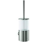 Grohe Atrio garniture de toilette 40314DC3 supersteel, modèle mural, montage dissimulé