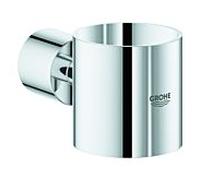 Grohe Atrio Halter 40304003 chromé , pour le verre cristal et Seifenspender