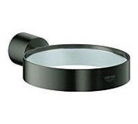 Grohe Atrio Halter 40305AL3 graphite dur brossé, pour porte-savon 40256003