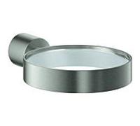 Grohe Atrio Halter 40305DC3 supersteel, pour porte-savon 40256003