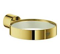 Grohe Atrio Halter 40305GL3 cool sunrise, pour porte-savon, fermeture dissimulée