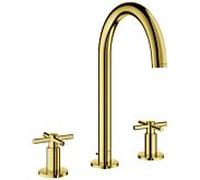 Grohe Atrio lavabo 3 trous 20643GL0 2000 /2", cool lever du soleil