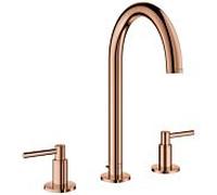 Grohe Atrio lavabo 3 trous 20649DA0 2000 /2", coucher de soleil chaud