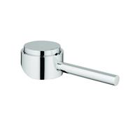 Grohe Atrio Levier pour mitigeur 2 trous, montage mural, 46635000,