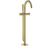 Grohe Atrio mitigeur de bain à deux poignées 25272GL0 2000 /2", cool Sunrise