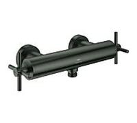 Grohe Atrio mitigeur de douche à deux poignées 26895AL0 2000 /2", graphite dur brossé