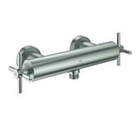Grohe Atrio mitigeur de douche à deux poignées 26895DC0 2000 /2", supersteel