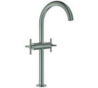 Grohe Atrio mitigeur de lavabo à deux poignées 21149DC0 2000 /2", taille XL, super acier