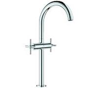 Grohe Atrio mitigeur lavabo à deux poignées 21149000 2000 /2", taille XL, chromé