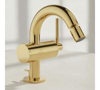 Grohe Atrio Mitigeur monocommande Bidet Doré, 24364GL0