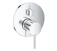 GROHE Atrio new set de finition 3-weg inverseur - chromé 24356000