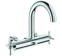 Grohe Atrio robinetterie de baignoire à deux poignées 25268000 2000 /2", chromé