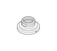 GROHE Rosace Atrio 45630000 - pour mélangeur bidet 3 trous - chromée
