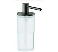 Grohe Atrio Seifenspender 40306AL3 chromé , correspond à Halter 40304AL3