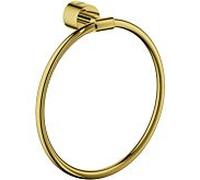 Grohe Atrio Anneau porte-serviette de toilette, 40307GL3,