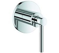 Grohe Atrio Vanne UP 29397000 superstructure, avec poignée à levier, chromé