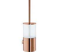 Grohe Atrio WC set de pinceaux 40314DA3 warm sunset, modèle mural, fermeture dissimulée