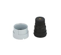 Grohe Bague de butée et écrou de régulation 47167, chrome, 47167000,