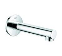 Grohe bain Grohe match0 Concetto chromé, montage mural, saillie 170 mm
