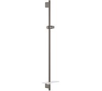 GROHE Barre de douche 900 mm Ø 22 mm - Hard Graphite brossé - 26603AL1