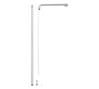 Grohe - Barre de douche, chrome 48497000