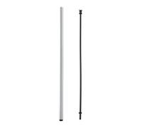 Grohe - Barre de système de douche, chrome 48515000