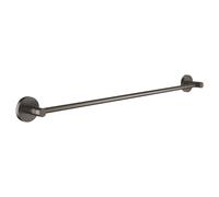 GROHE Barre porte-serviettes Start - Hard Graphite brossé