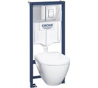 Grohe - Bati -Pack WC Solido Compact - WC 6-9 L 1.13 m