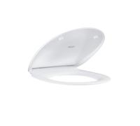 Grohe Bau Ceramic abattant de wc à descente amortie blanc 39898000