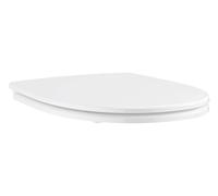 Grohe Bau Ceramic abattant de wc à descente amortie blanc 112946SH00