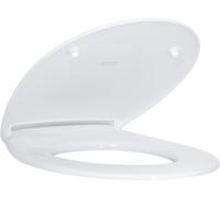 Grohe Bau Ceramic abattant de wc à descente amortie blanc 39493000