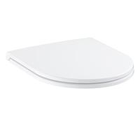 Grohe Bau Ceramic - Abattant WC, SoftClose, blanc alpin 39913001