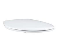 Grohe Bau Ceramic - Abattant WC avec système SoftClose, duroplast, blanc 39493000