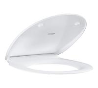GROHE Abattant de WC Bau Ceramic à descente amortie Blanc 39898000