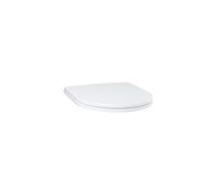 Grohe Bau Ceramic - Abattant WC, SoftClose, blanc alpin 39913001