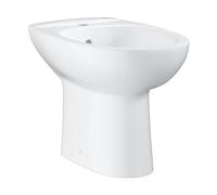 GROHE Bidet sur pied Bau Ceramic 39432000 avec déversoir blanc alpin
