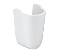 Grohe Bau Ceramic Cache-siphon, blanc, 39426000,