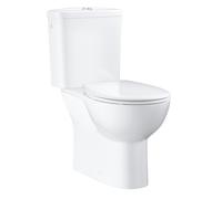 GROHE Ensemble de WC sur pied Bau Keramik – blanc alpin – 39346000