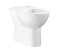 GROHE Cuvette WC sur pied Bau Ceramic Blanc 39349000