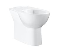 GROHE Cuvette WC Bau Ceramic compacte blanc alpin sans rebord 39429000