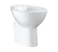 Grohe Bau Ceramic Cuvette au sol, 39430000,