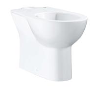 Grohe Bau Ceramic - Cuvette de toilette combi, rimless, blanc alpin 39429000