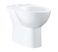 Grohe Bau Ceramic - Cuvette de toilette WC combi, blanc alpin 39428000